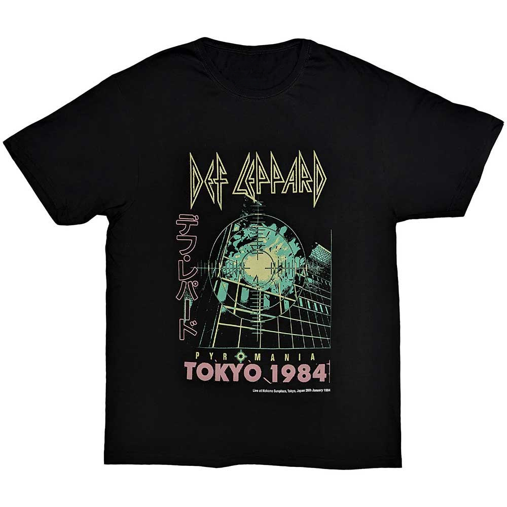 Brand Streetwear Tokyo - เดฟ เลปพาร์ด โตเกียวเสื้อยืดแบรนด์ดังผ้าฝ้ายเสื้อยืดลายกราฟิกผู้ชายผู้หญิงฤดูร้อนสตรีทแวร์