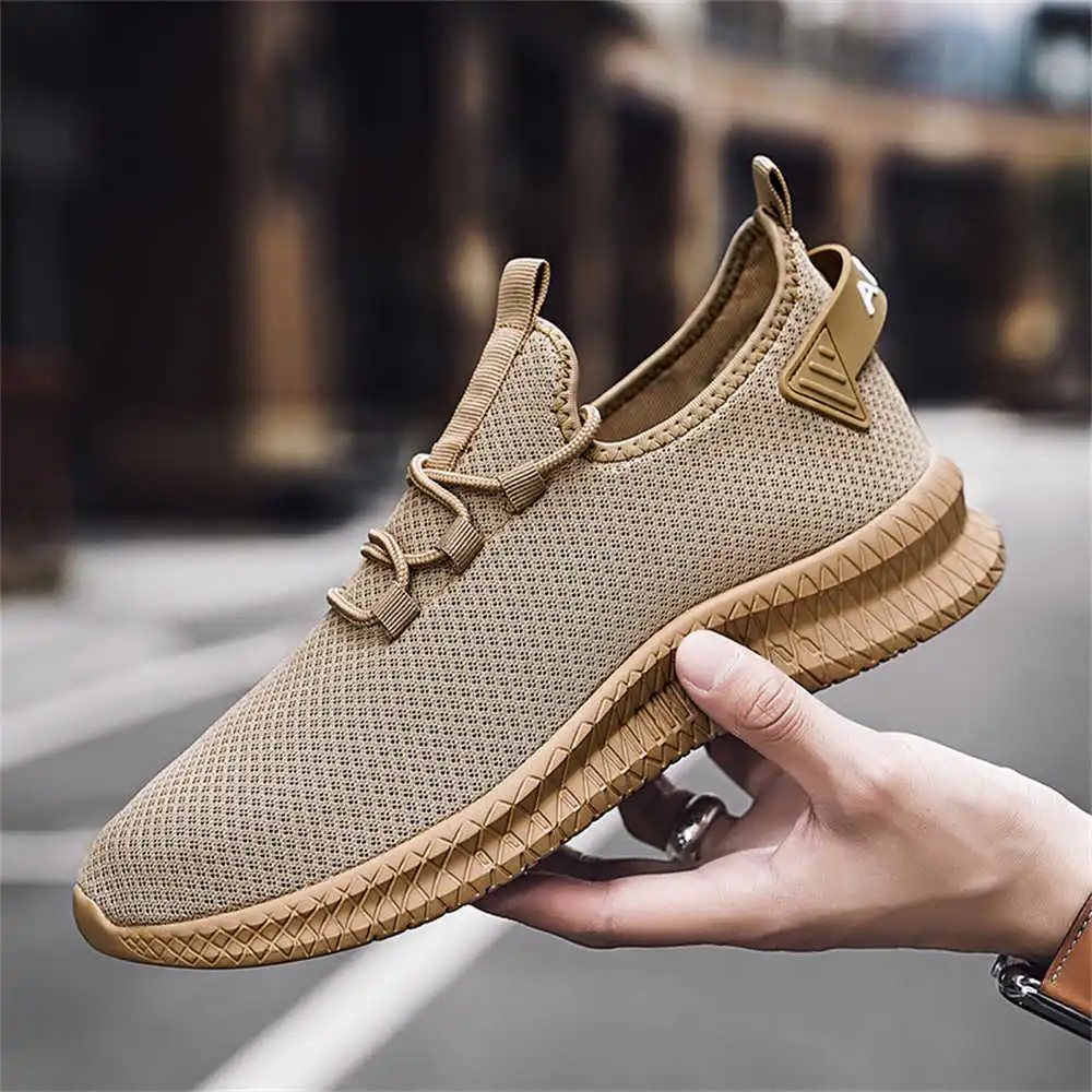 Streetwear Brand From Uk - Demi-Season ตาข่าย Tenni Man Running รองเท้าผ้าใบผู้ชาย