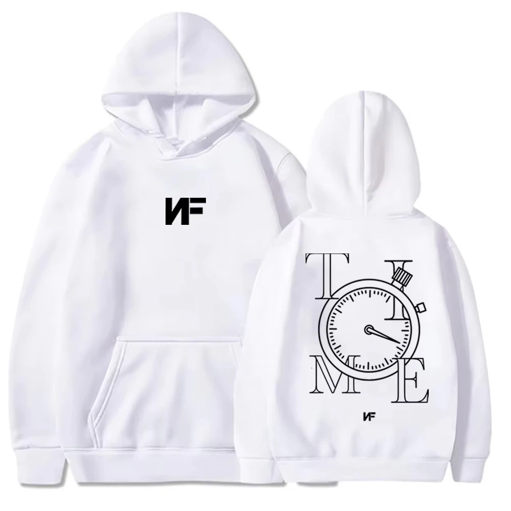 Bape Inspired Hoodie - เสื้อฮู้ดแร็ปเปอร์ NF 2026 รุ่น The Search