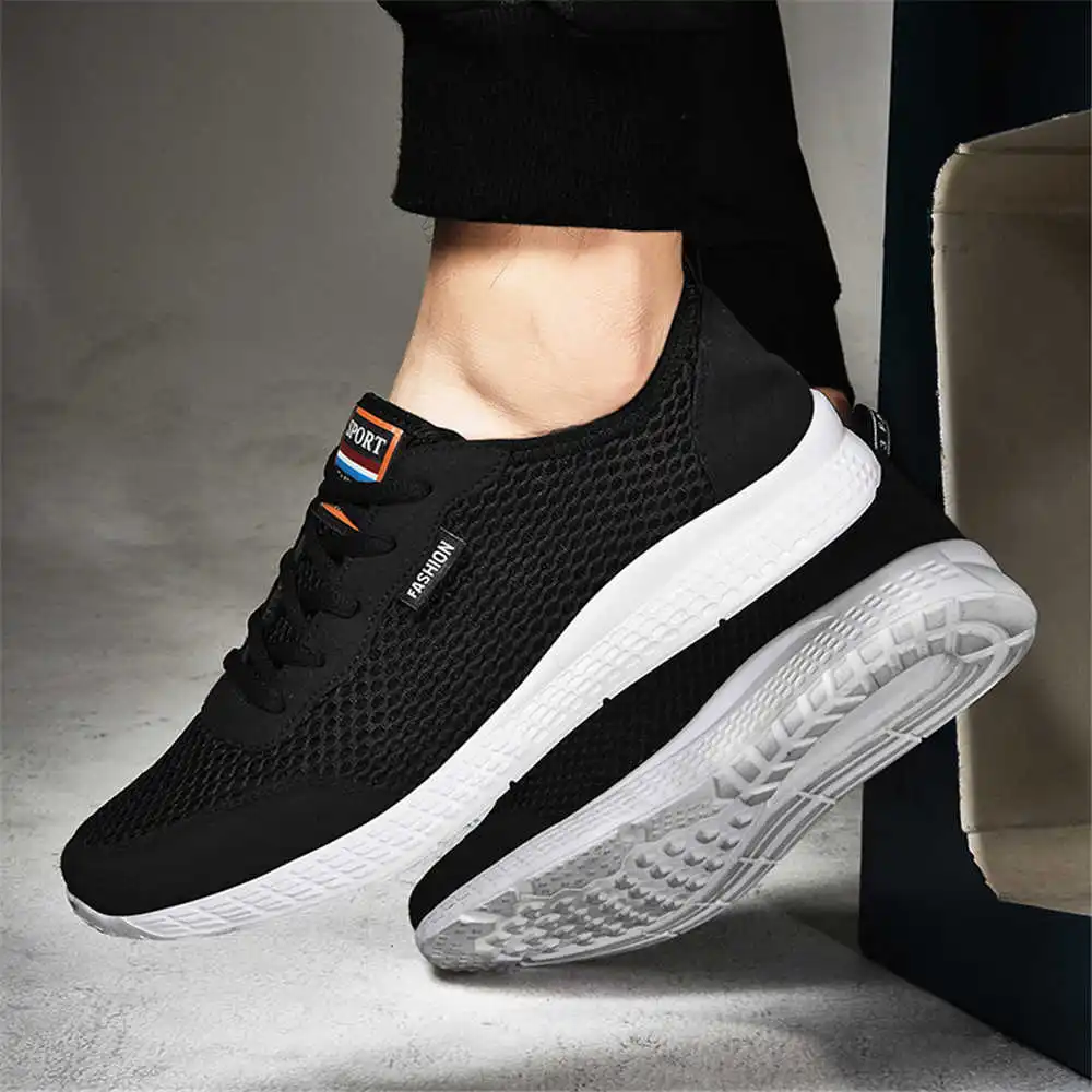 Streetwear Brand From Uk - 35-46 Breathable Light Blue รองเท้าผ้าใบผู้ชายสเก็ตบอร์ดผู้ชายนักออกแบบรองเท้าผู้ชายสบาย BOOT
