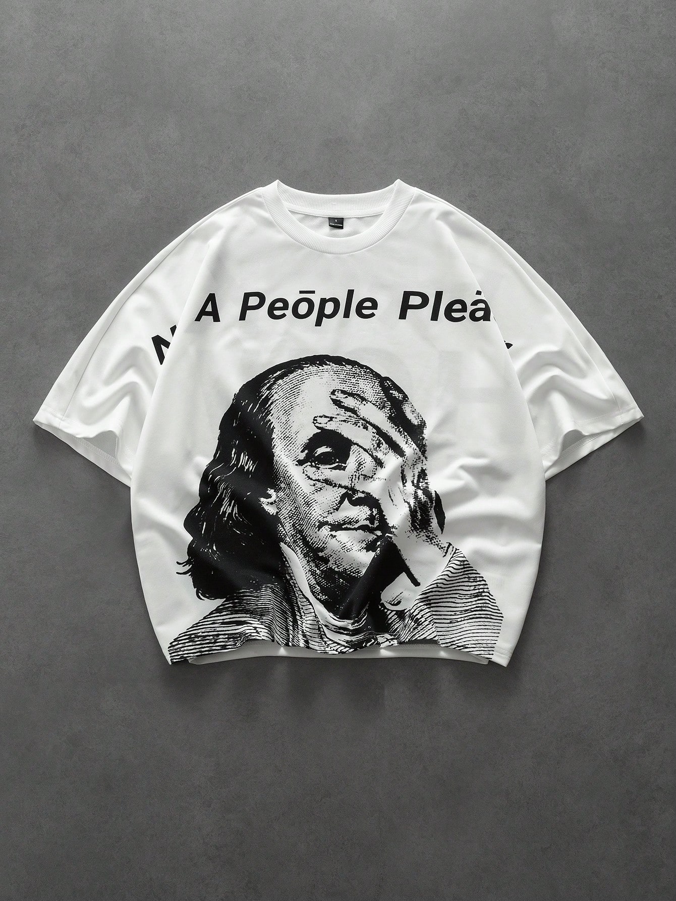 เสื้อยืดลำลองผู้ชายแบรนด์แฟรงค - Streetwear Brand Slogans บทวิจารณ์และราคา