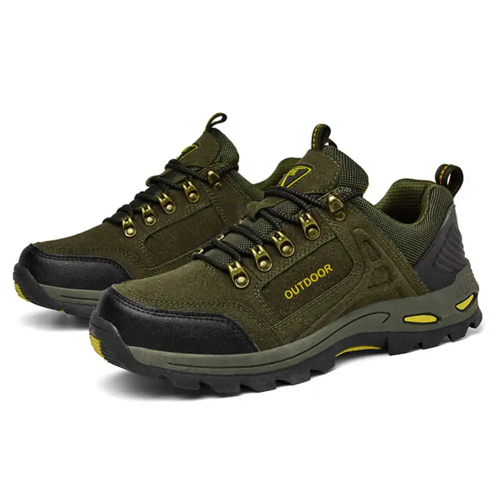 Non-SLIP Lace Up เดินป่าเทนนิส - Streetwear Brand From Uk บทวิจารณ์และราคา