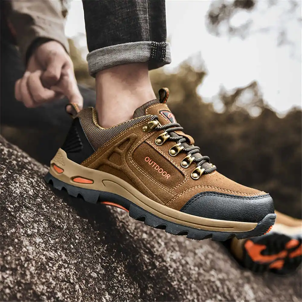 Non-SLIP Lace Up เดินป่าเทนนิส - Streetwear Brand From Uk บทวิจารณ์และราคา