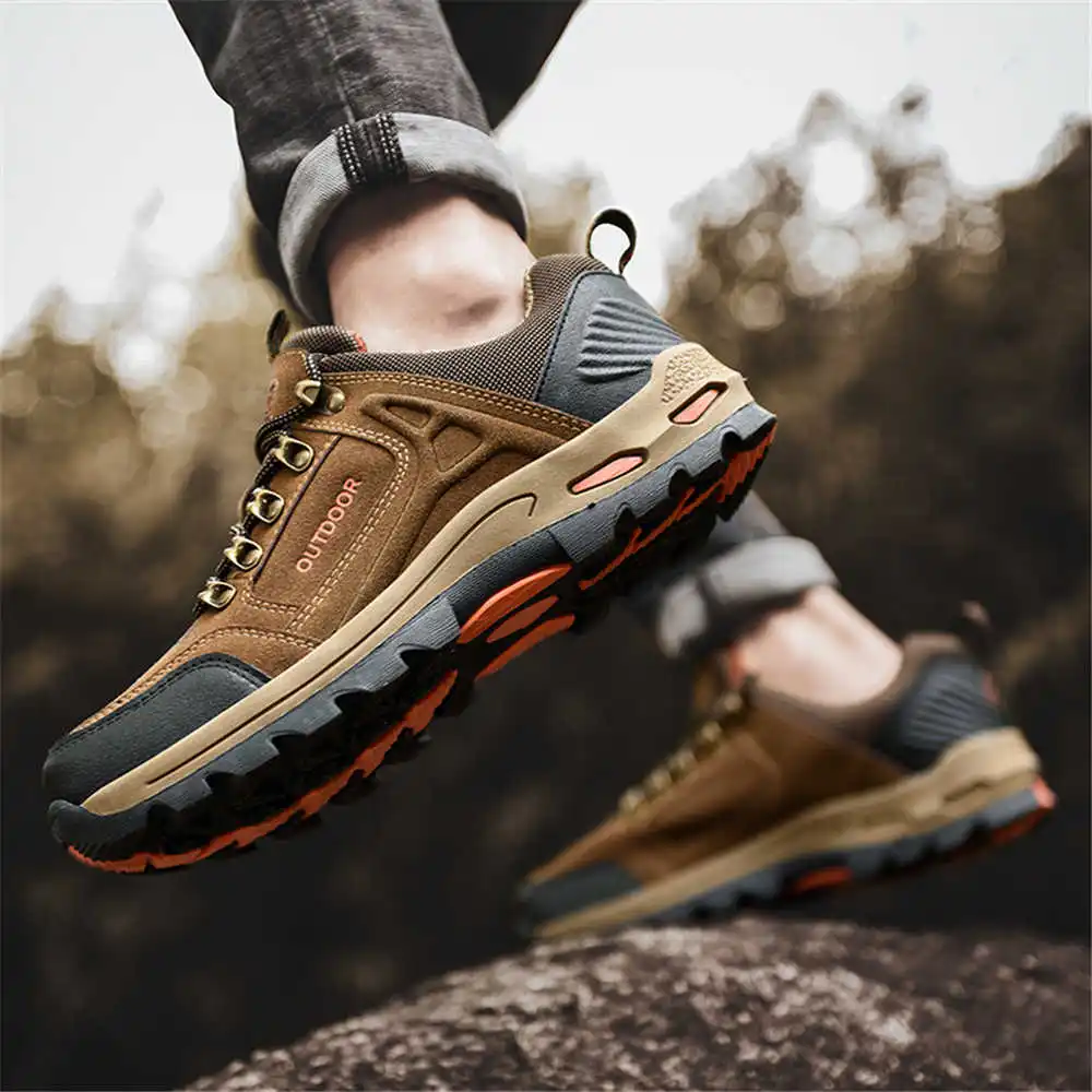 Non-SLIP Lace Up เดินป่าเทนนิส - Streetwear Brand From Uk บทวิจารณ์และราคา