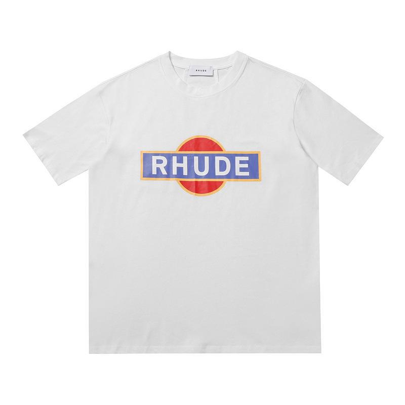 เสื้อยืดแขนสั้นผู้ชายทรงหลวม แ - Streetwear Brand Slogans บทวิจารณ์และราคา