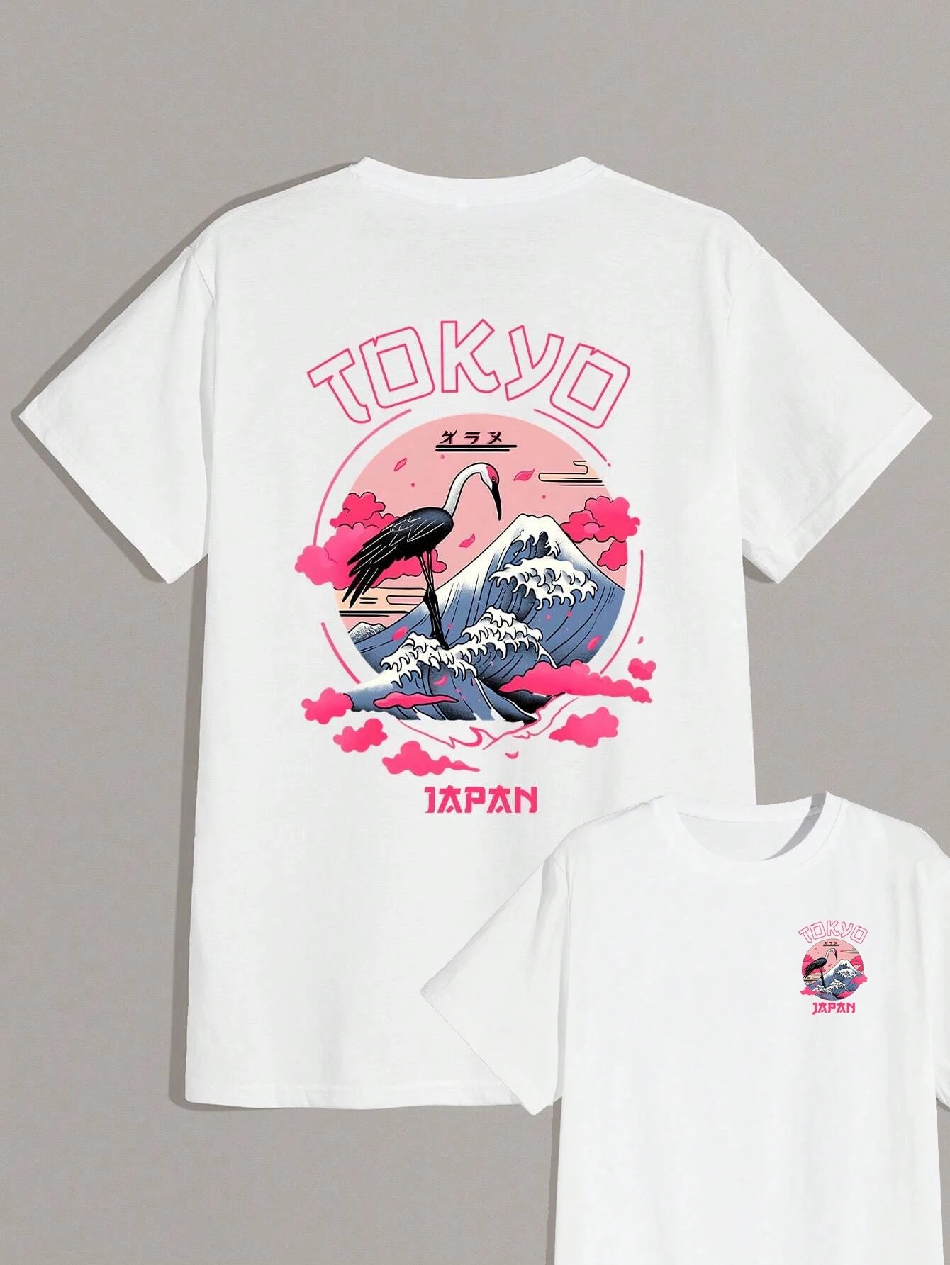 โตเกียวเสื้อยืดแบรนด์หรูแฟชั่น - Brand Streetwear Tokyo บทวิจารณ์และราคา