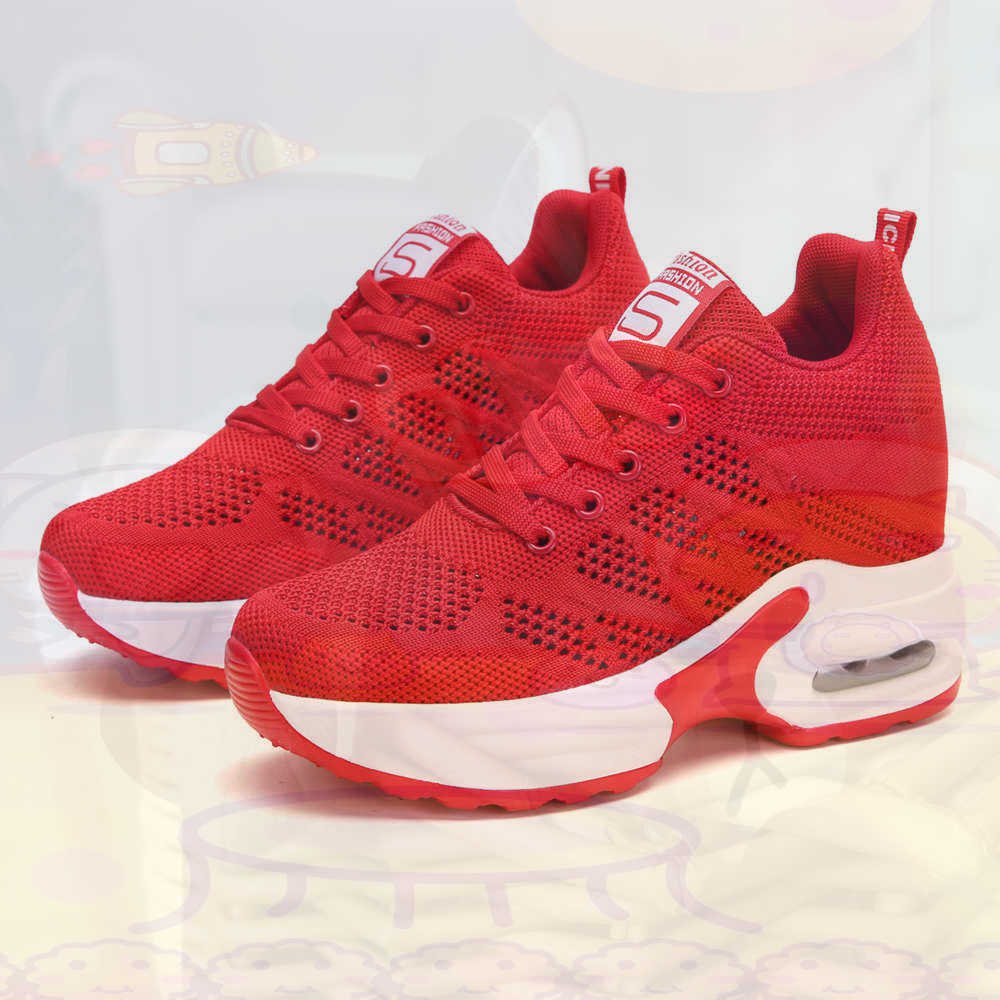 สีแดงขนาด 36 รองเท้าผู้หญิงเทน - Streetwear Brand From Uk บทวิจารณ์และราคา