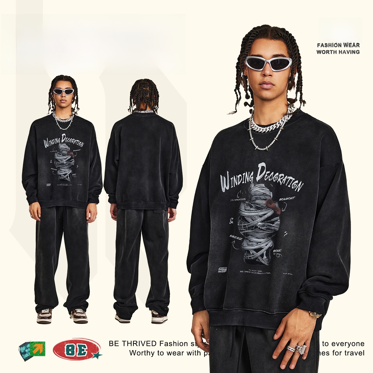 เสื้อฮู้ด k Sle Kit รุ่น Winte - Streetwear Brand With K บทวิจารณ์และราคา