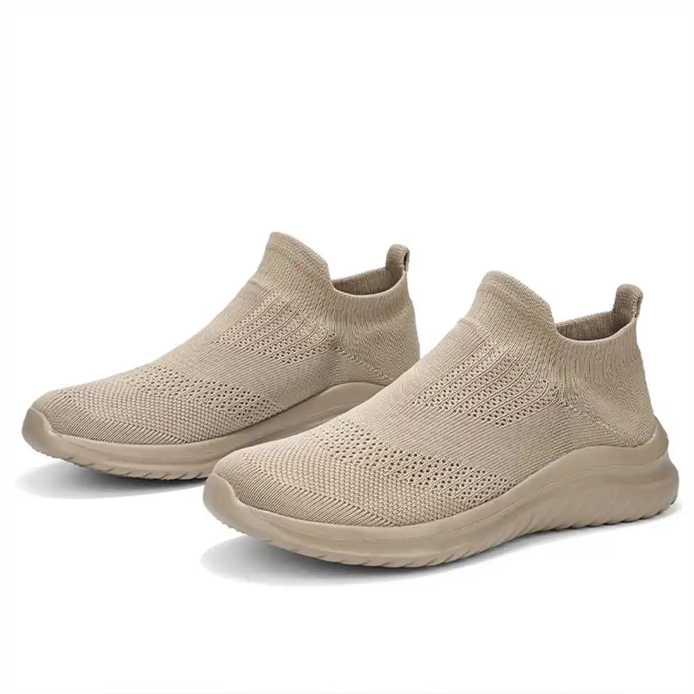 Beige Soft ใหม่รองเท้าเทนนิส M - Streetwear Brand From Uk บทวิจารณ์และราคา