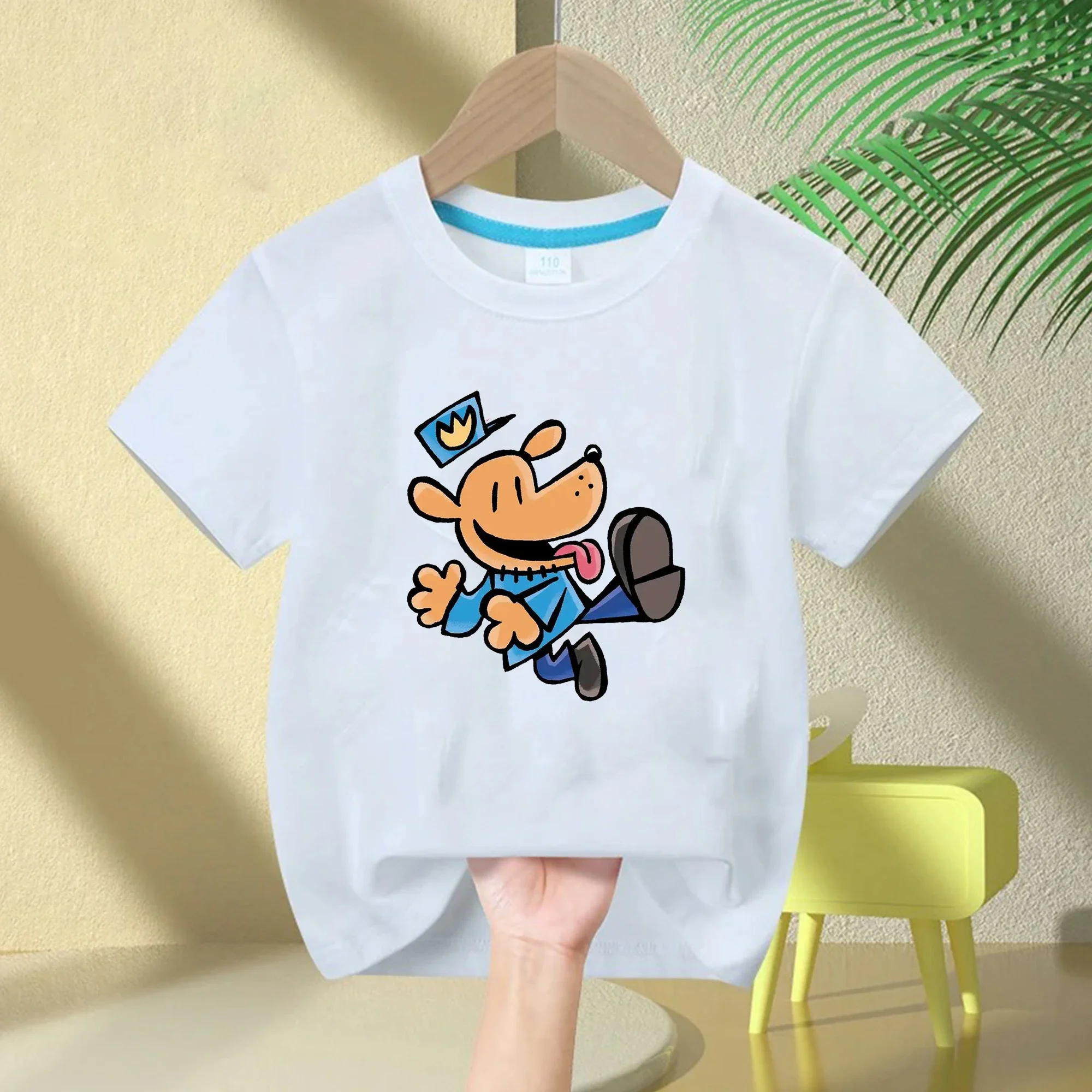 เสื้อยืดเด็กผู้ชายลายการ์ตูนน่ - Streetwear Brand With K บทวิจารณ์และราคา