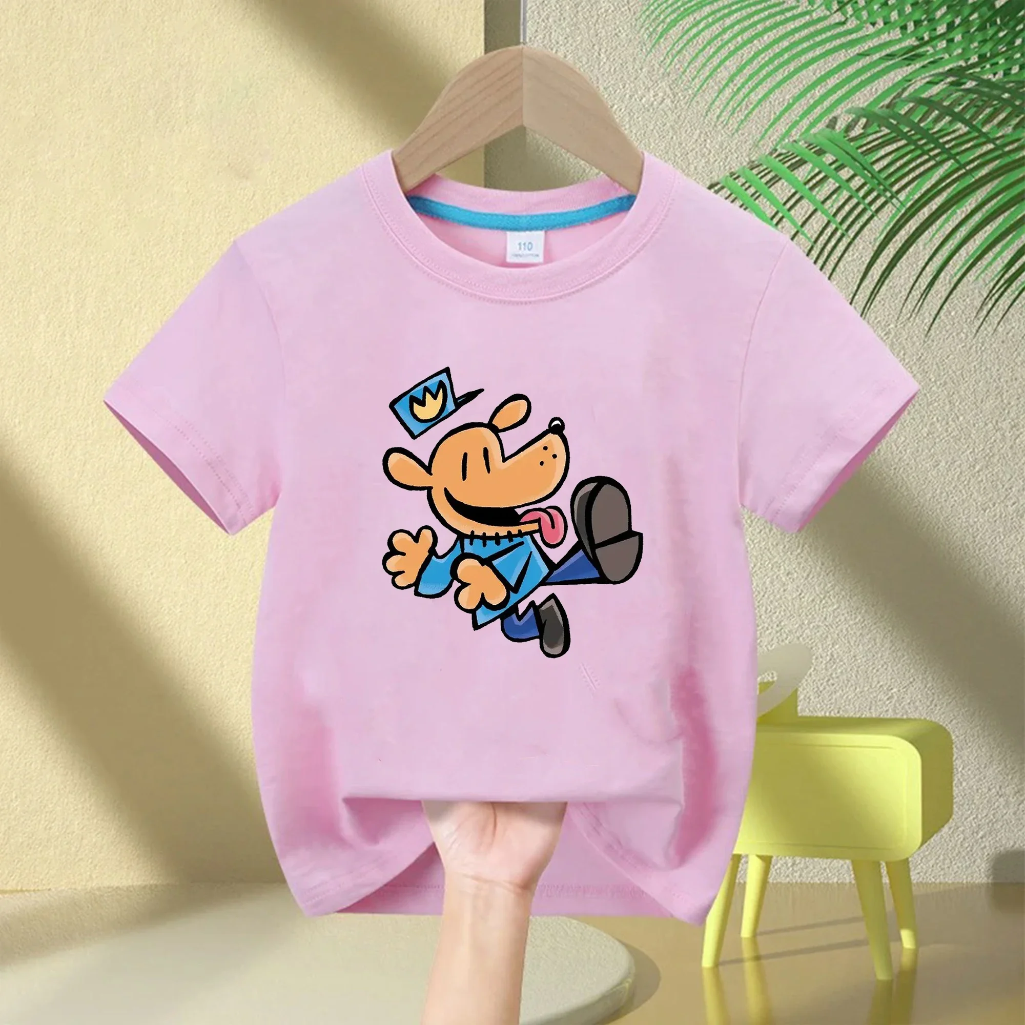 เสื้อยืดเด็กผู้ชายลายการ์ตูนน่ - Streetwear Brand With K บทวิจารณ์และราคา