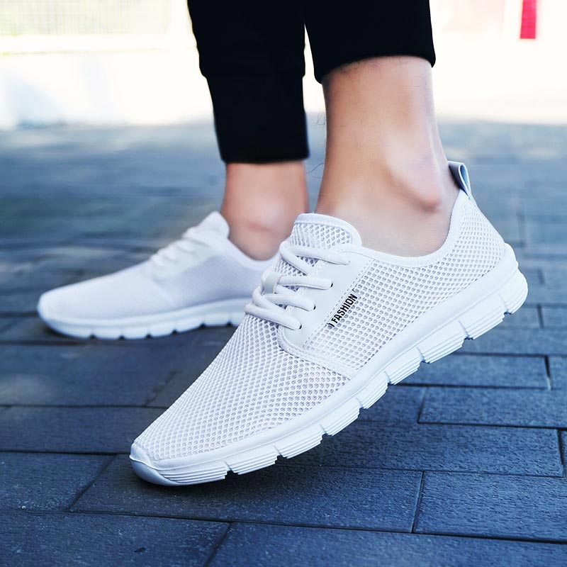 รองเท้าผ้าใบผู้ชายระบายอากาศได - Streetwear Brand From Uk บทวิจารณ์และราคา