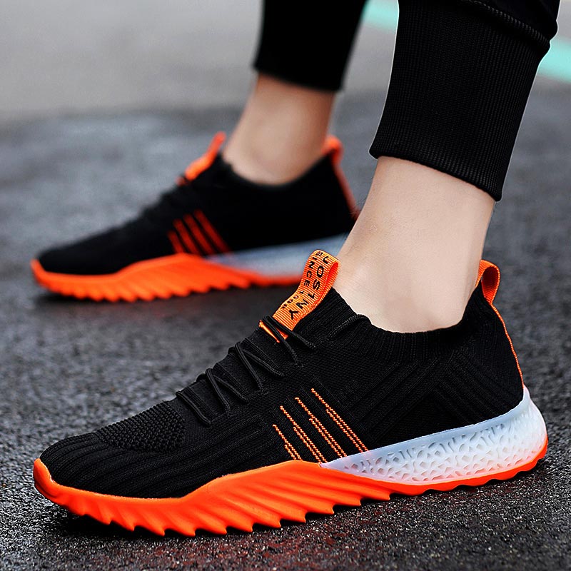 Plusขนาดน้ำหนักเบาAir Mesh Men - Streetwear Brand From Uk บทวิจารณ์และราคา